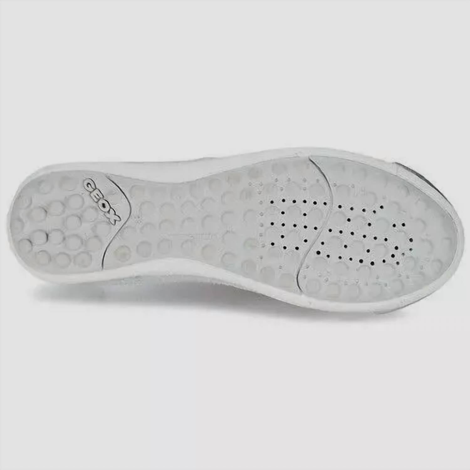 Geox - Girls Piuma Leather Ballet Flats