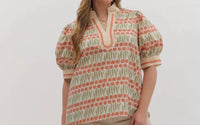 Entro - Fall Tulip Top