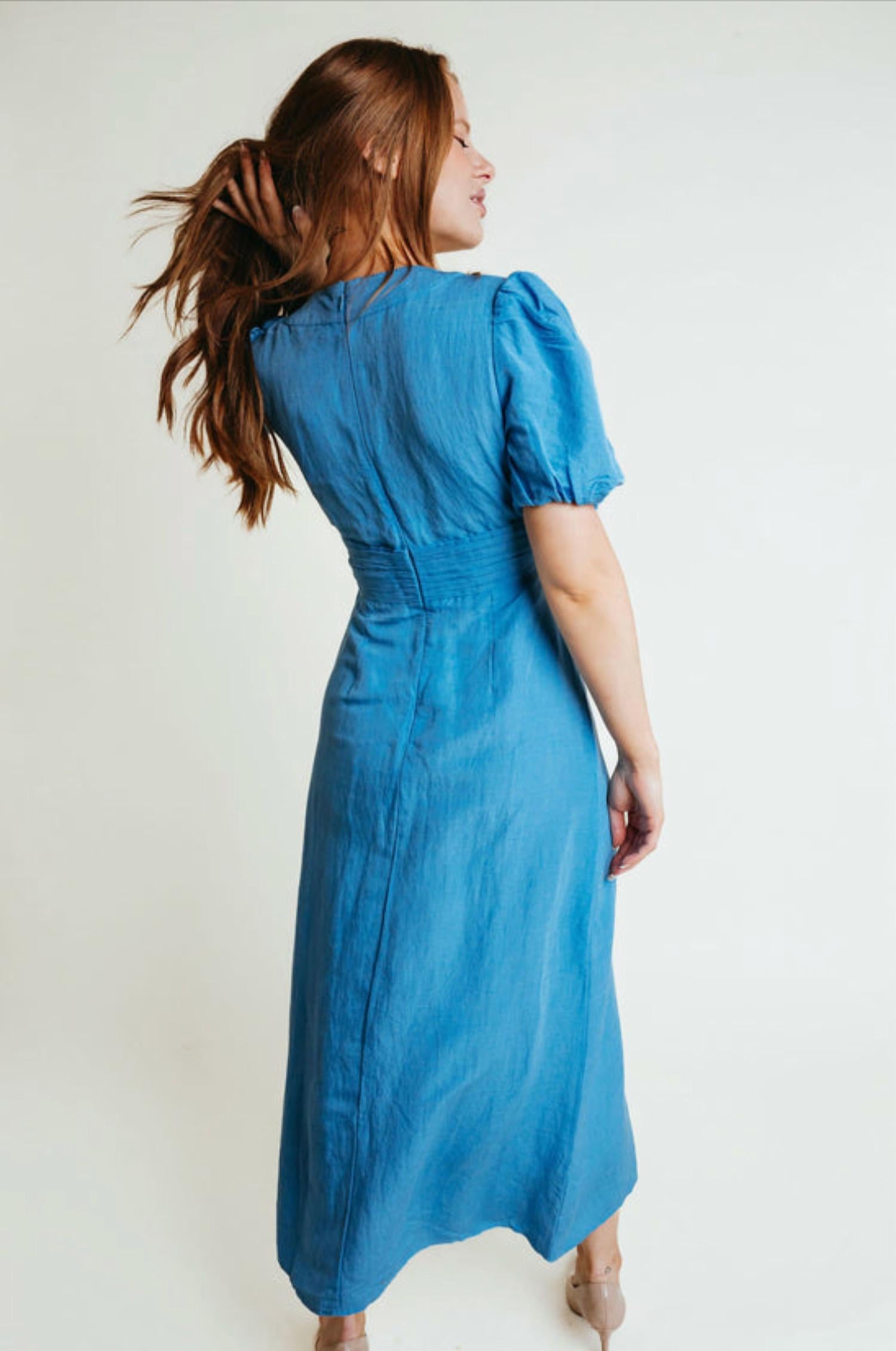 Laroque - Josie Midi Dress