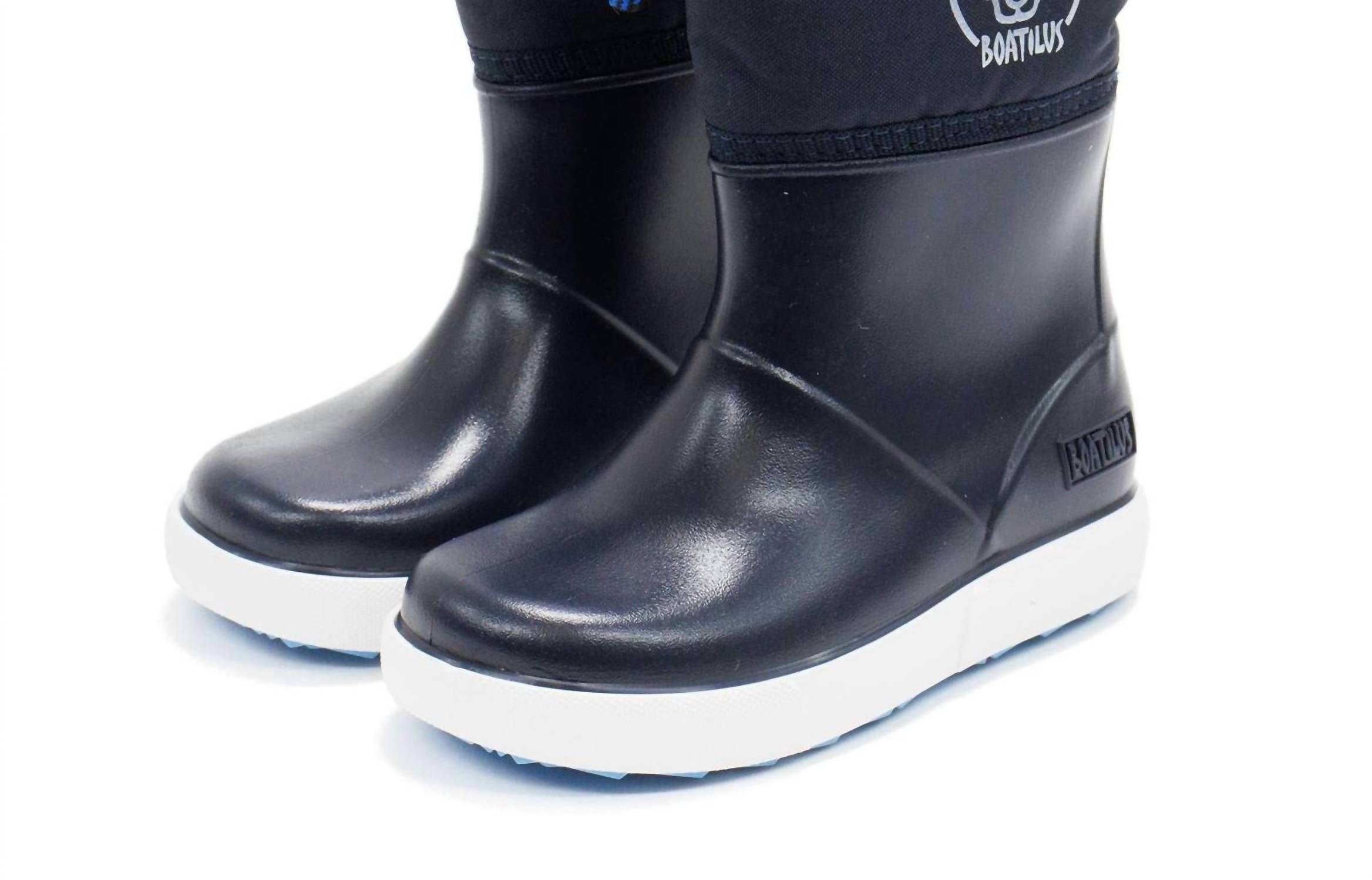 Boatilus - Toddler Penguy B Welly Boots