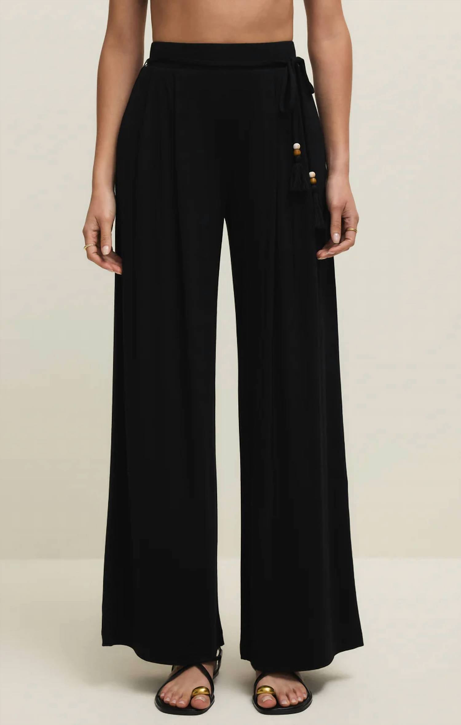 Z Supply - Lydia Wide Leg Pants