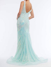 Vienna Prom - Mermaid Dress