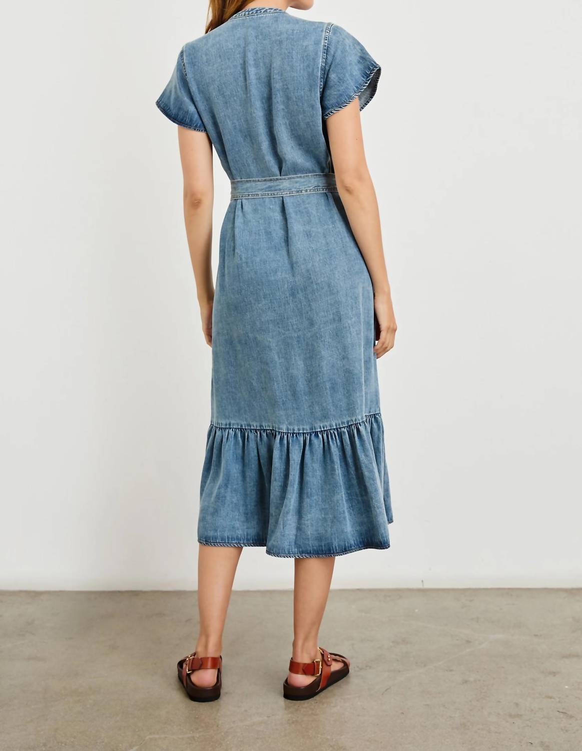 Rails - Kahlo Midi Dress