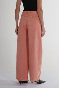 Etica - Arden Wide Leg Jeans