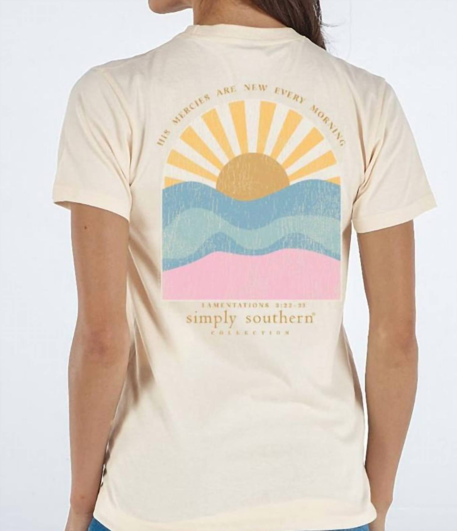 Simply Southern - Wisp Tee