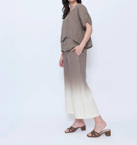 Blueberry - Light Layers Top