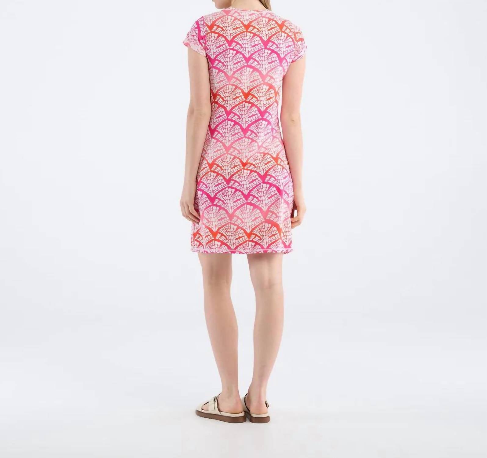 Hatley - Capelton Road T-shirt Dress