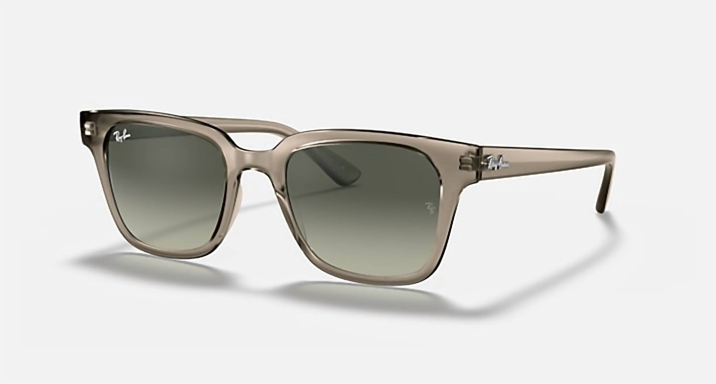 Ray Ban - Square Non Polarized Sunglasses Rb4323 - 644971