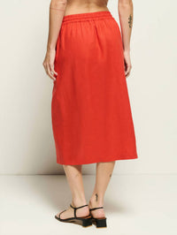 Nation Ltd - Maisie Midi Skirt