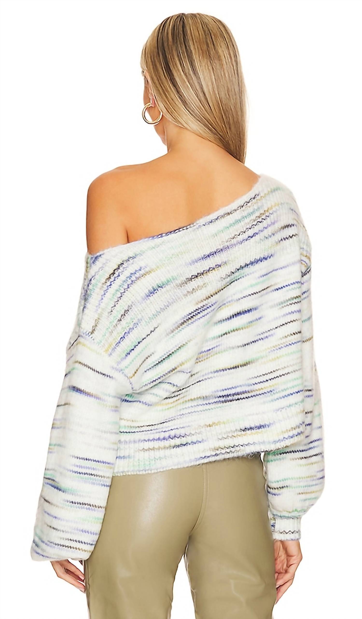 Lovers + Friends - Elston Sweater