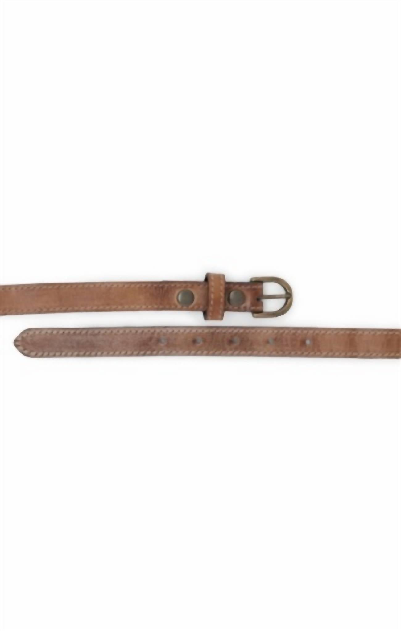 Bedstu - Women's Monae Leather Belt