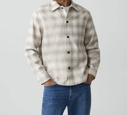 Theory - Men's Button-up Shirt