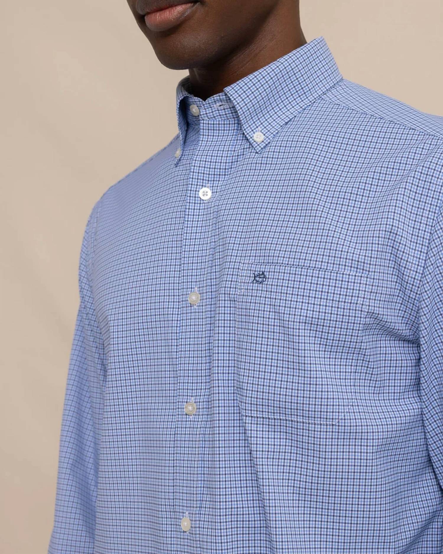 Southern Tide - Bowry Brrr° Intercoastal Sport Shirt