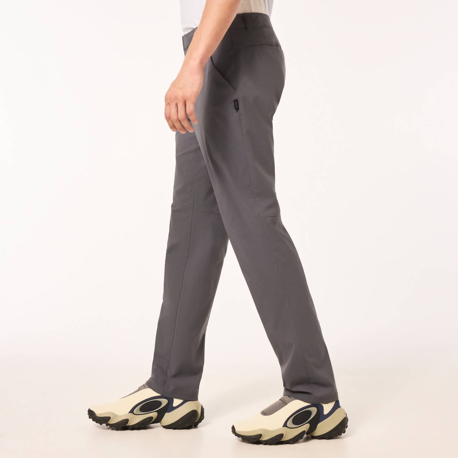 Oakley Perf Terrain Pant in uniform grey - men's pants - view 4