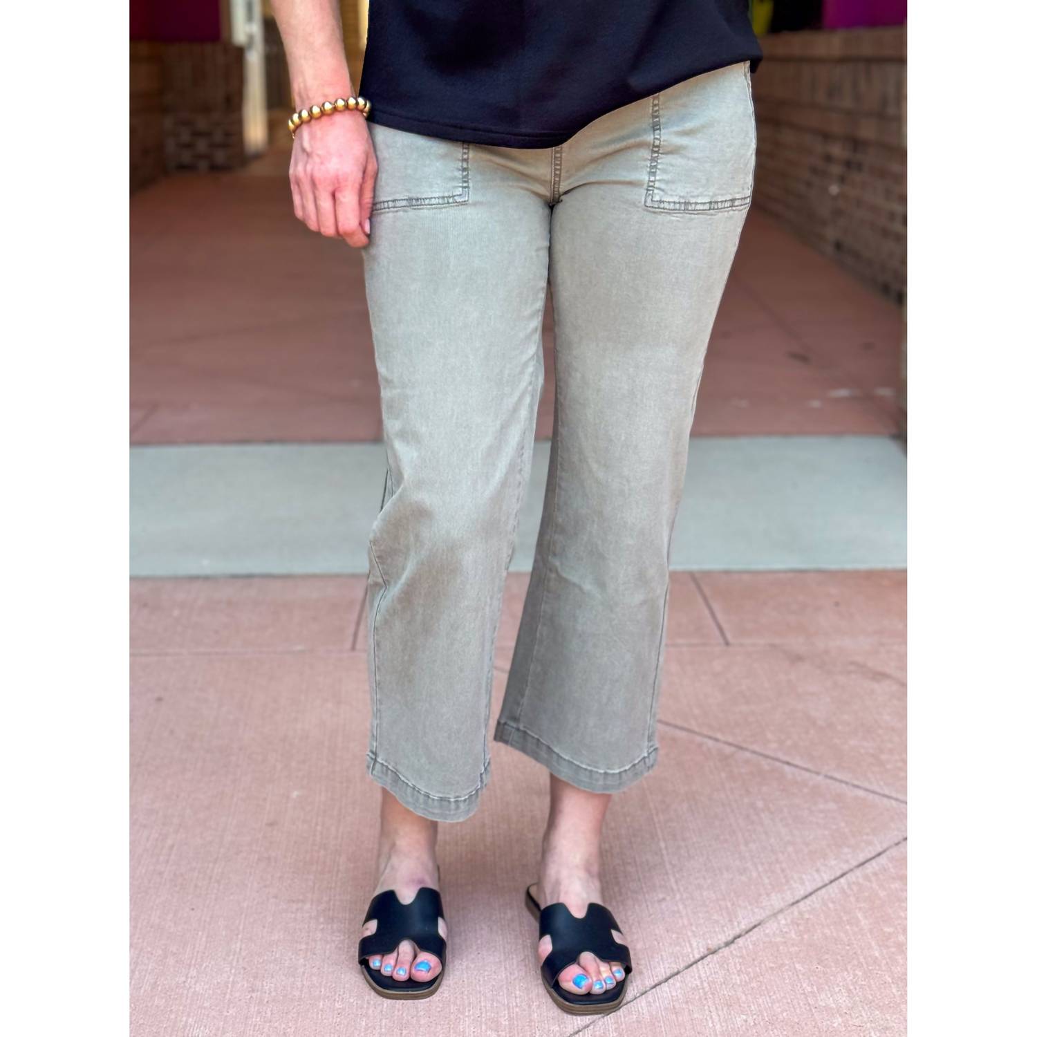 Thread & Supply - Porter Straight Leg Pants