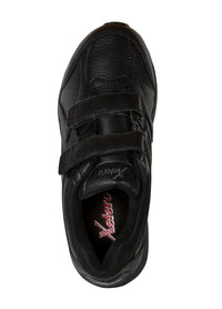 Xelero - Men's Matrix Leather 2-strap Velcro Shoes