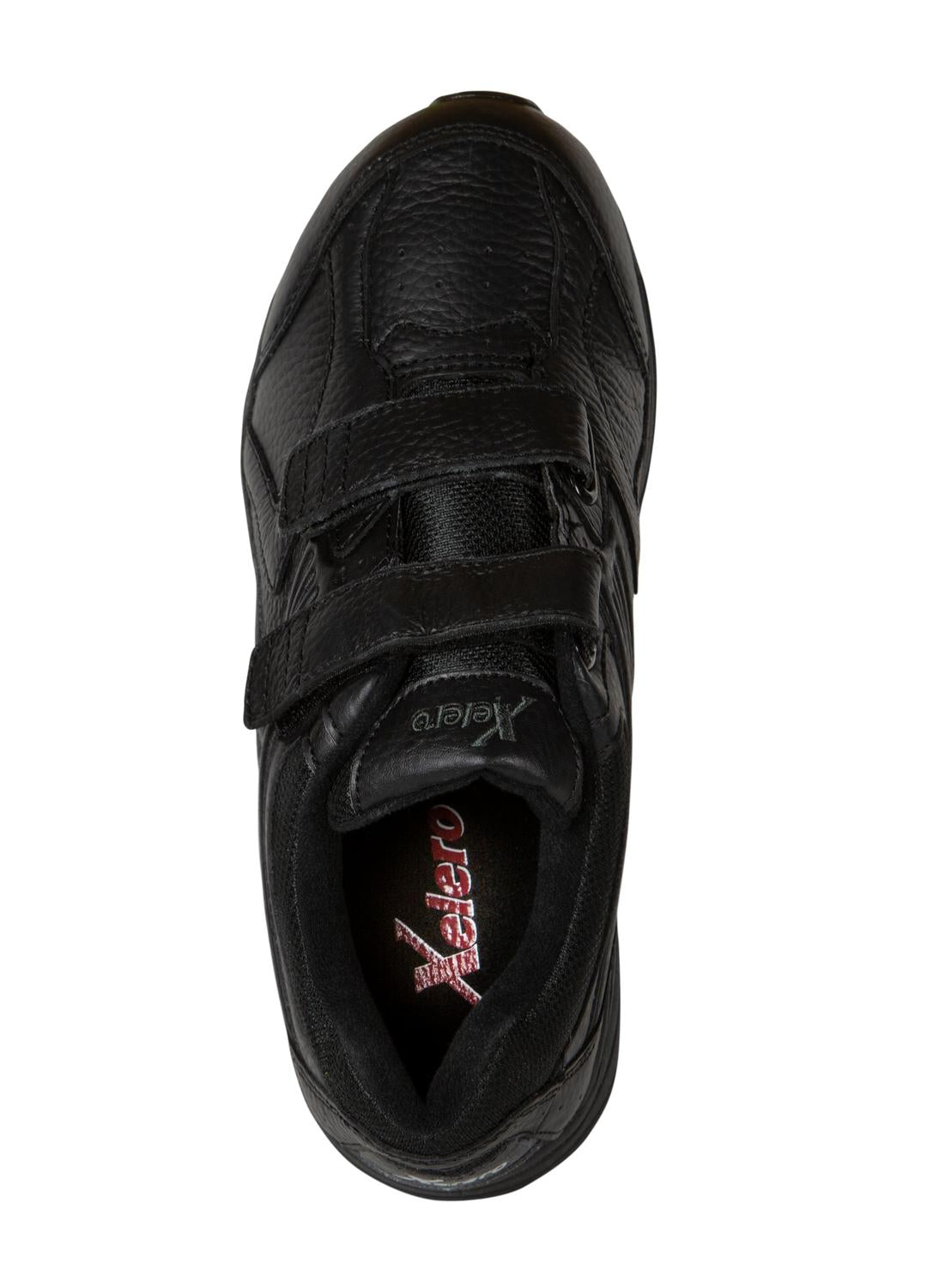 Xelero - Men's Matrix Leather 2-strap Velcro Shoes