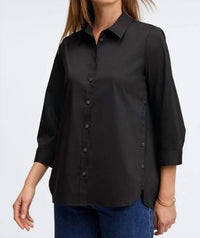 Foxcroft - Juliet 3/4 length top