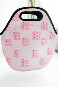 The Front Porch Label - Women's Howdy Lunch Tote Bag
