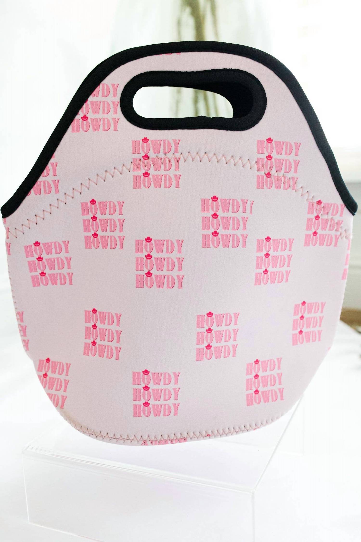 The Front Porch Label - Women's Howdy Lunch Tote Bag