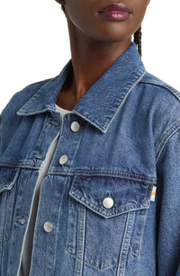 Rails - Grove Boyfriend Trucker Jacket