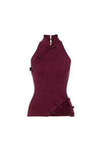 Sau Lee - Dunn Knit Top