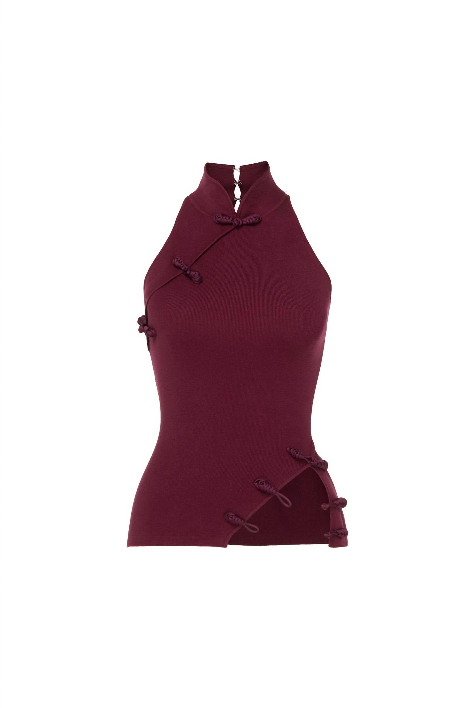 Sau Lee - Dunn Knit Top