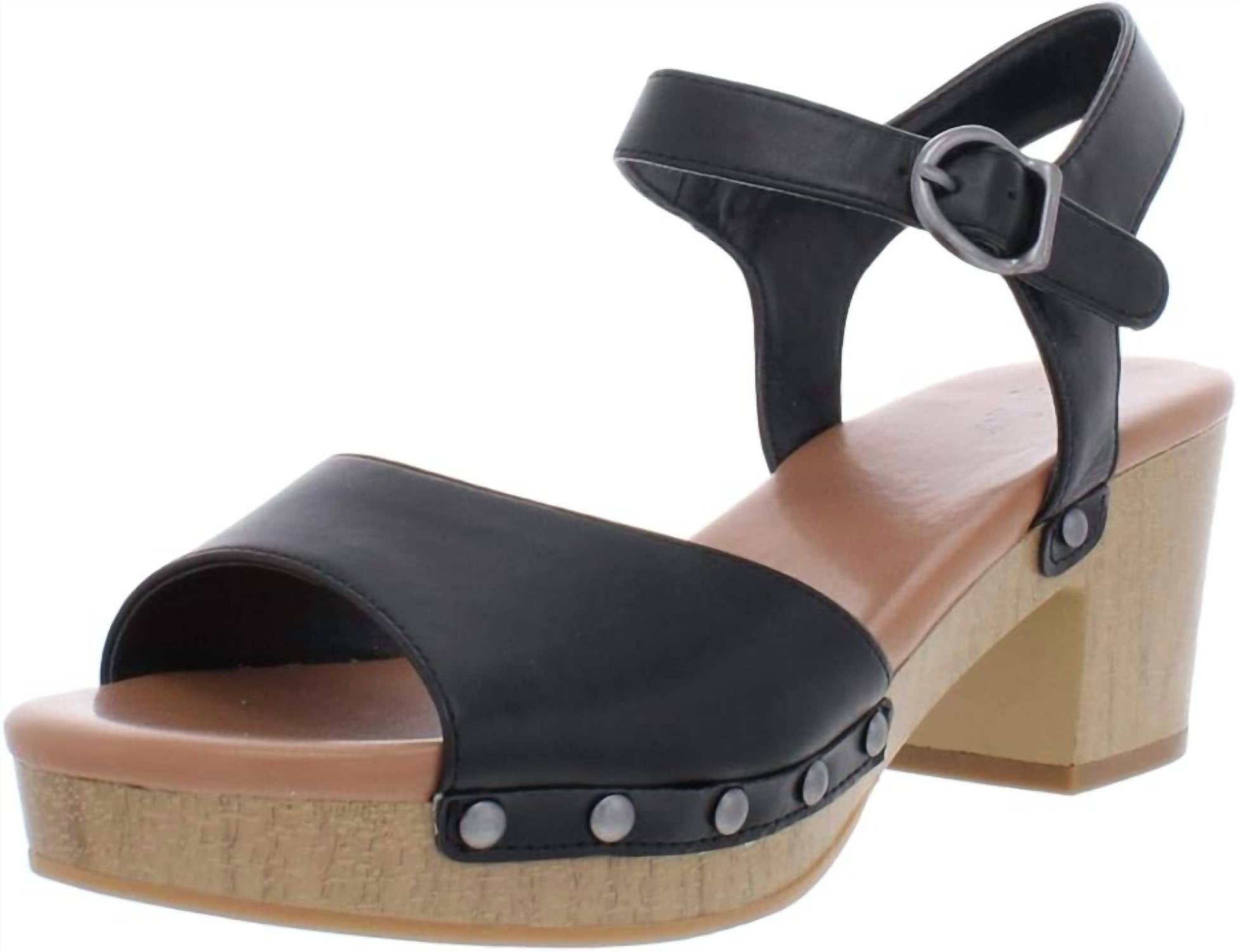 Style & Co. - Women's Andreas Platform Heel Sandals