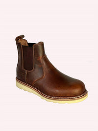 Ax Men - Men's Boots Anson Twin Chelsea Boot