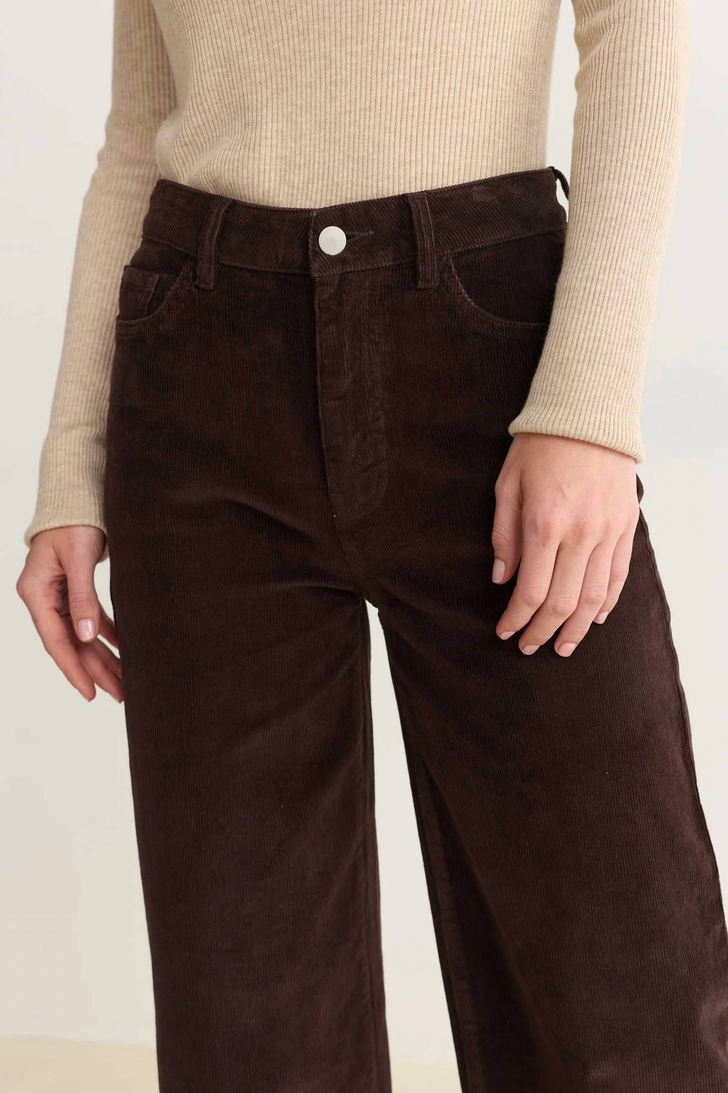 Warp + Weft - NCE CORDUROY JEANS