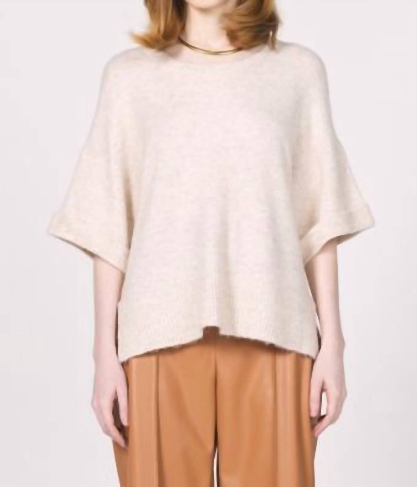 Another Love - Catrina Crew Neck Sweater