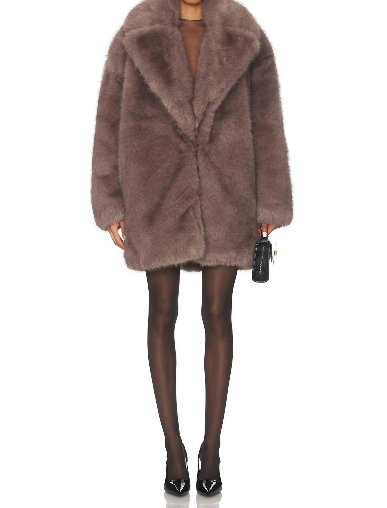 Ronny Kobo - Fonzee Coat