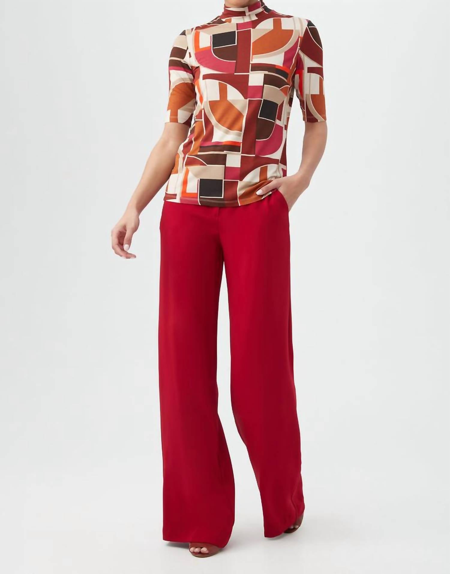 Trina Turk - Pierce Top