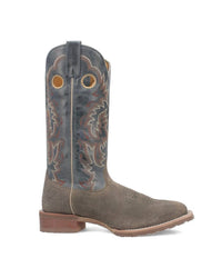Laredo - Men's Peete Leather Square Toe Western Boots
