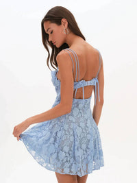 For Love & Lemons - Kate Mini Dress