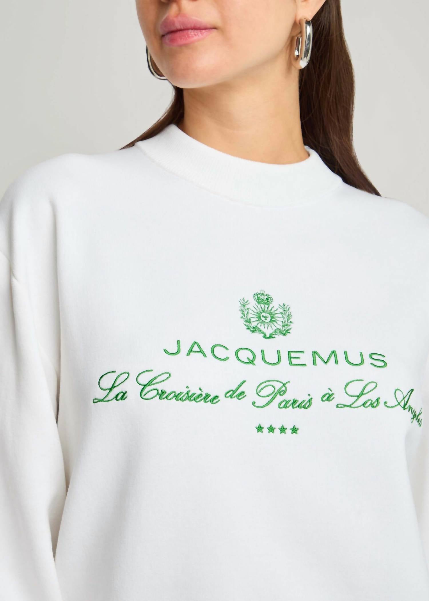 Jacquemus - La Maille Venice Sweater