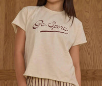 Rylee + Cru - Go Sports Vintage Tee