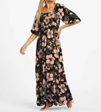 Billabong - Full Bloom Dress