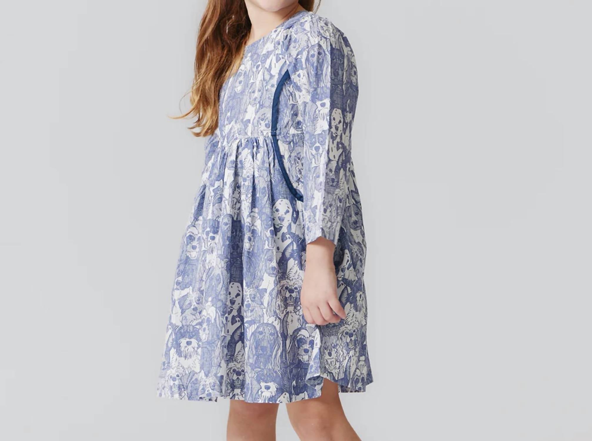 Pink Chicken - Eden Dress