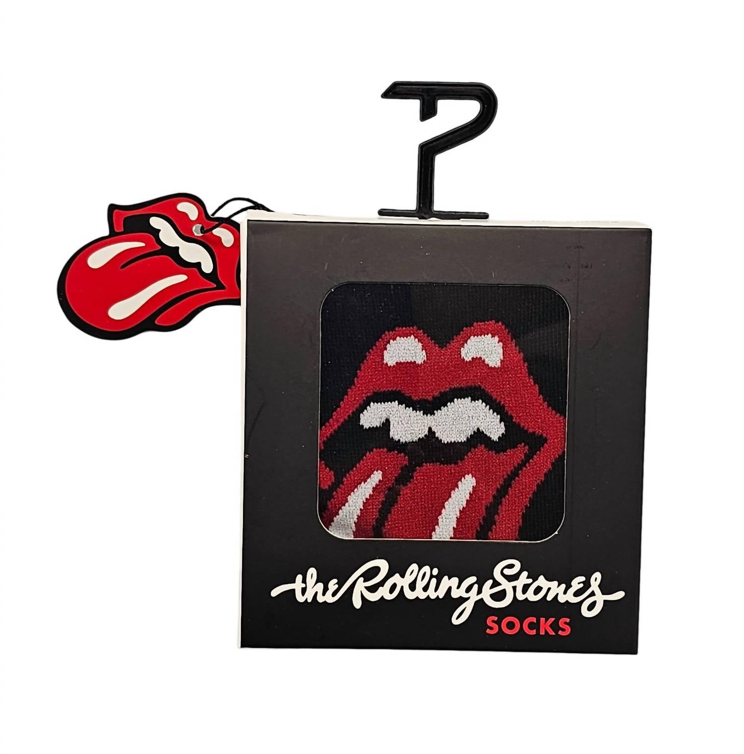 Perri’S Socks - Unisex - Rolling Stones Gift Box