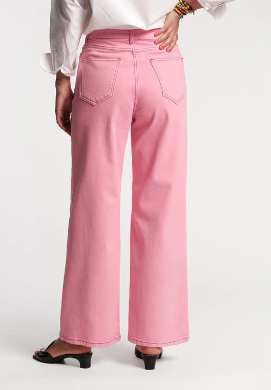 Frances Valentine - Ace Jean Solid Stretch Jeans