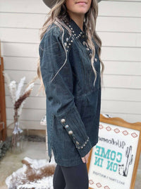 American Darling - American Cowgirl Top