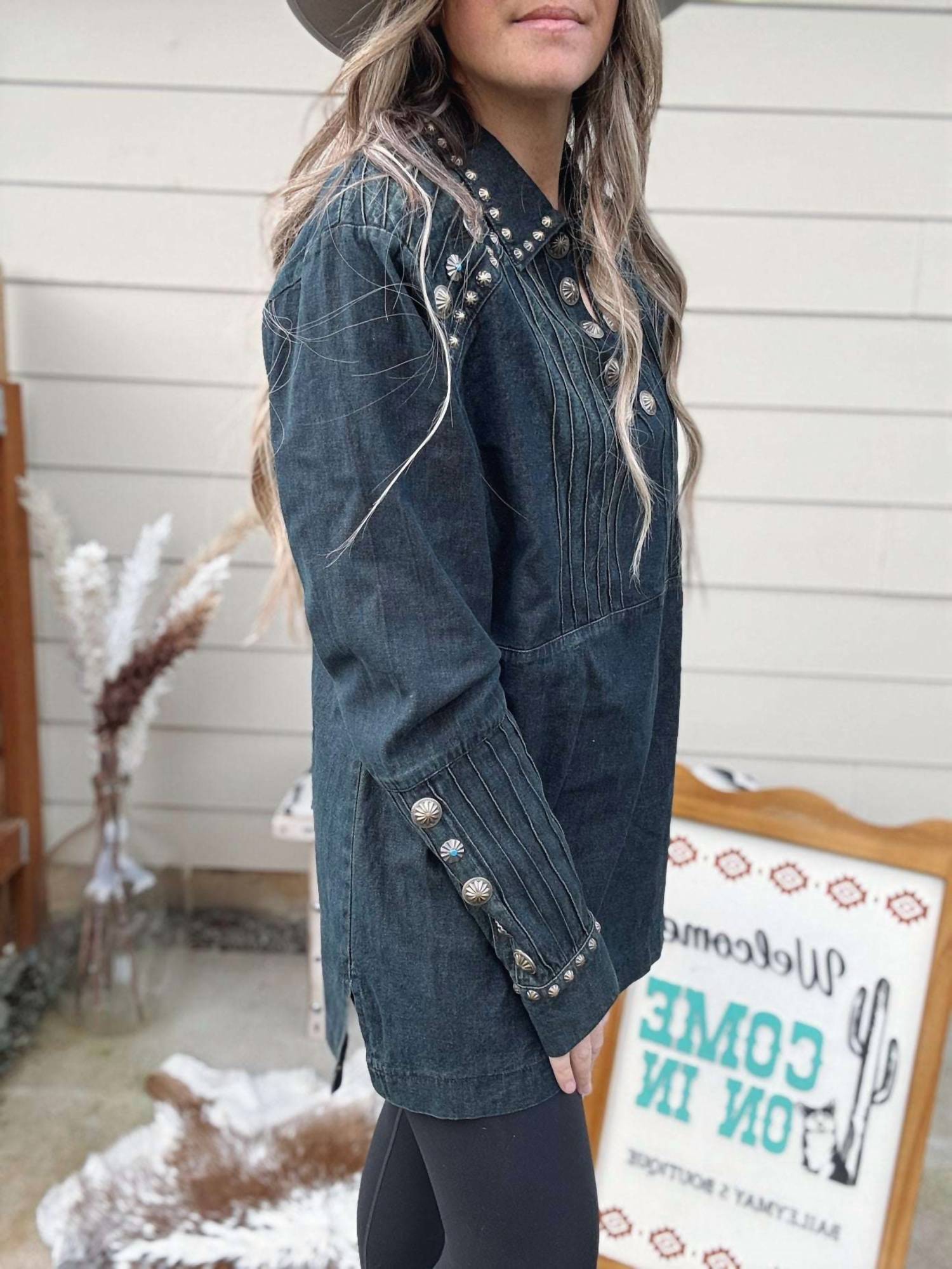 American Darling - American Cowgirl Top