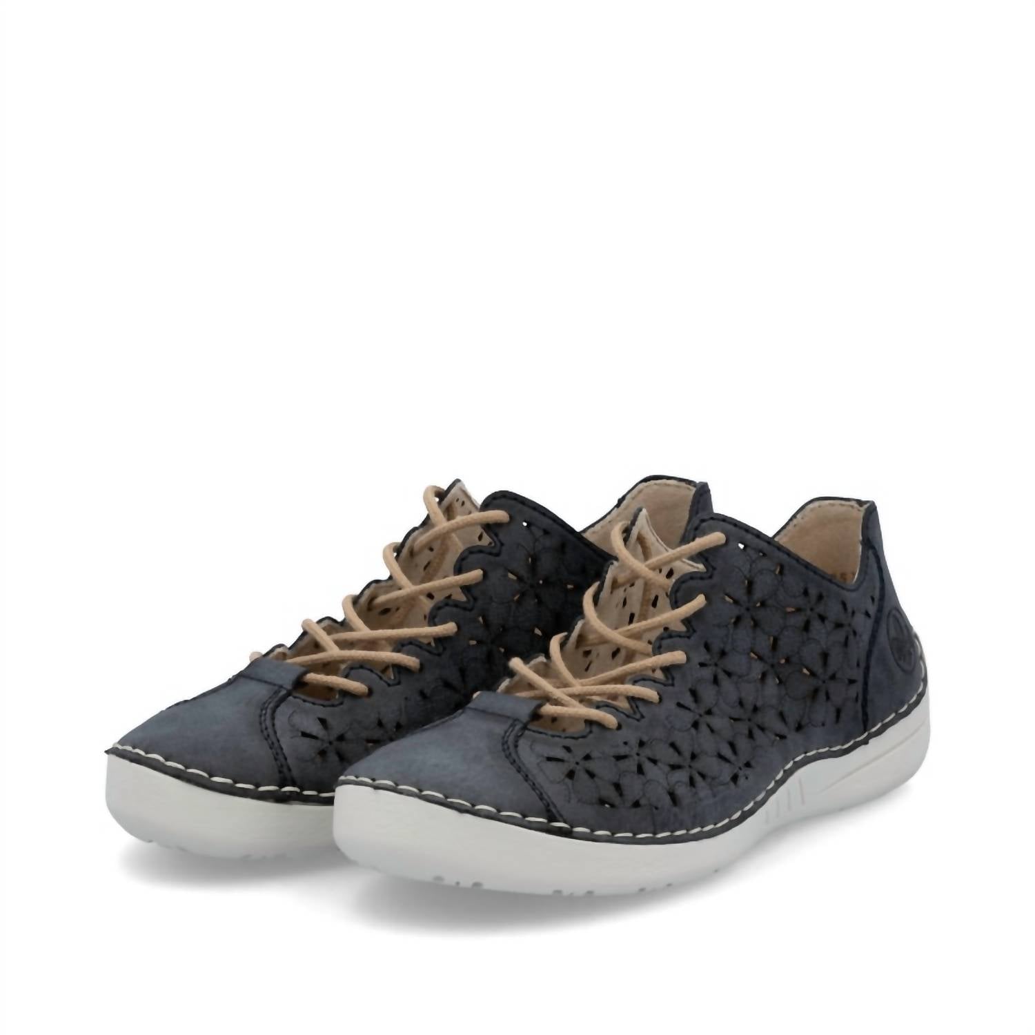 Rieker - Women's Lace-up Shoes