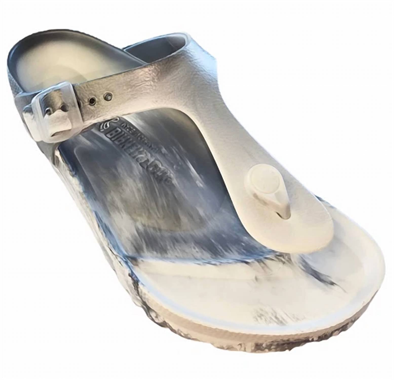 Birkenstock - Women's Gizeh Multi Eva Sandals