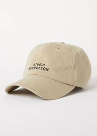 Studio Nicholson - Women's Logo Cap Hat