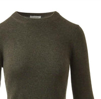 Kinross - Women's Cashmere Crewneck Sweater