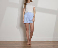 The Sleep Code - Women's Dobby Cotton Boxer