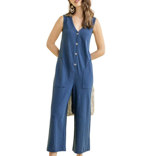 Lilla P - SLEEVELESS JUMPSUIT