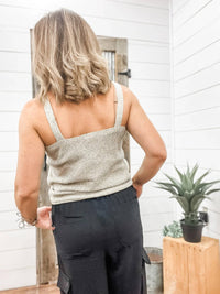 Tribal - Sleeveless Tank Top